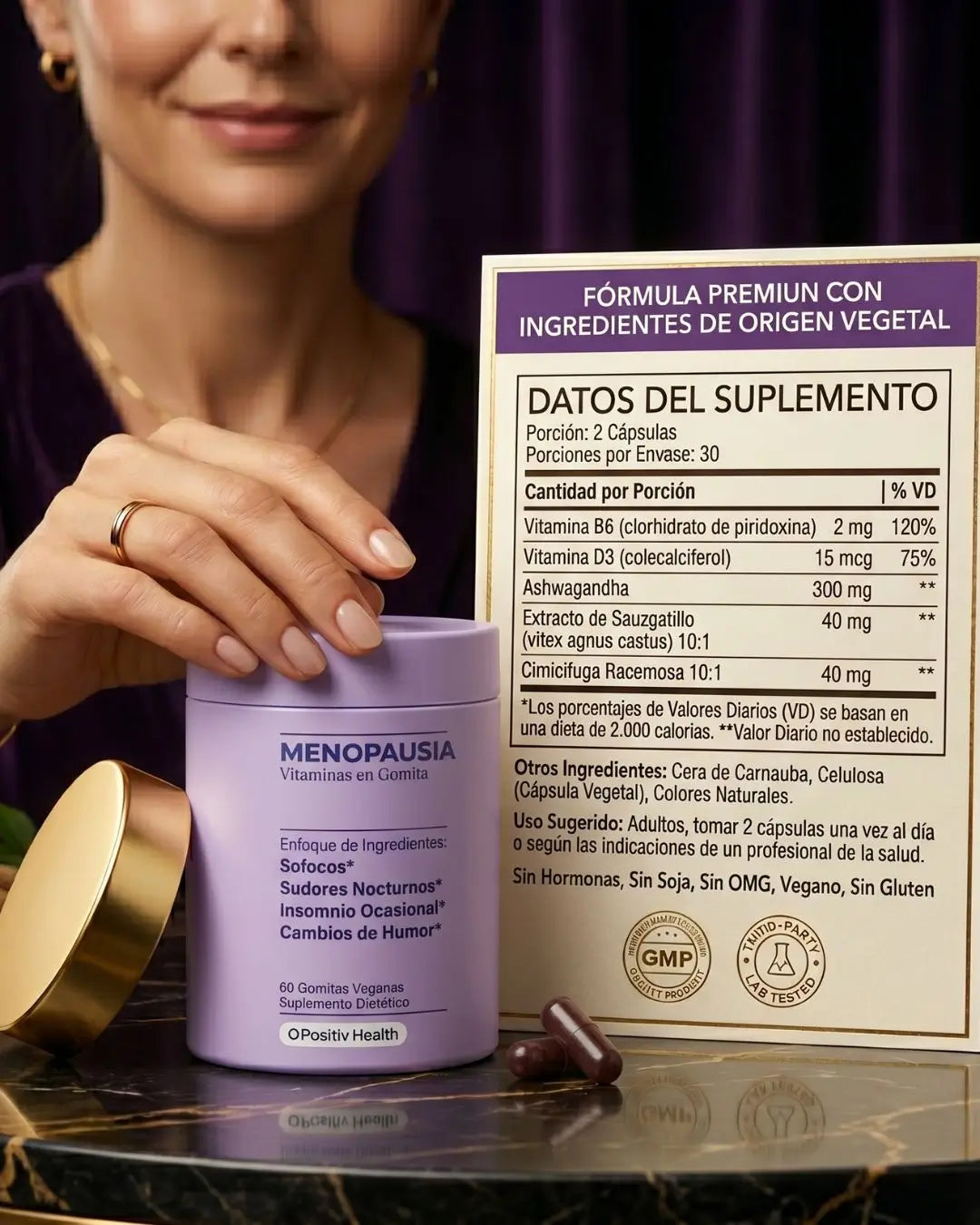 MenoBalance Pro