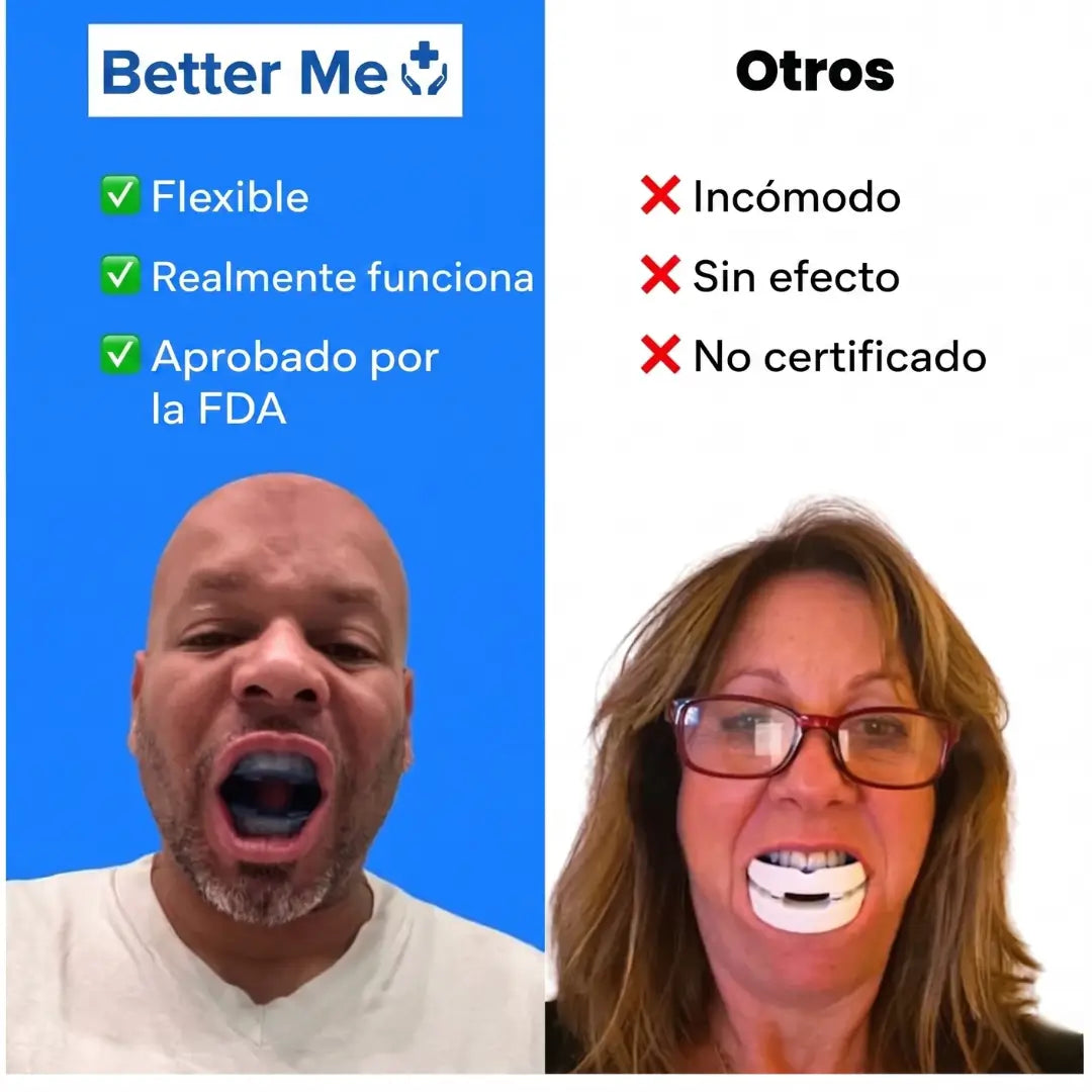 Férula Antirronquidos
