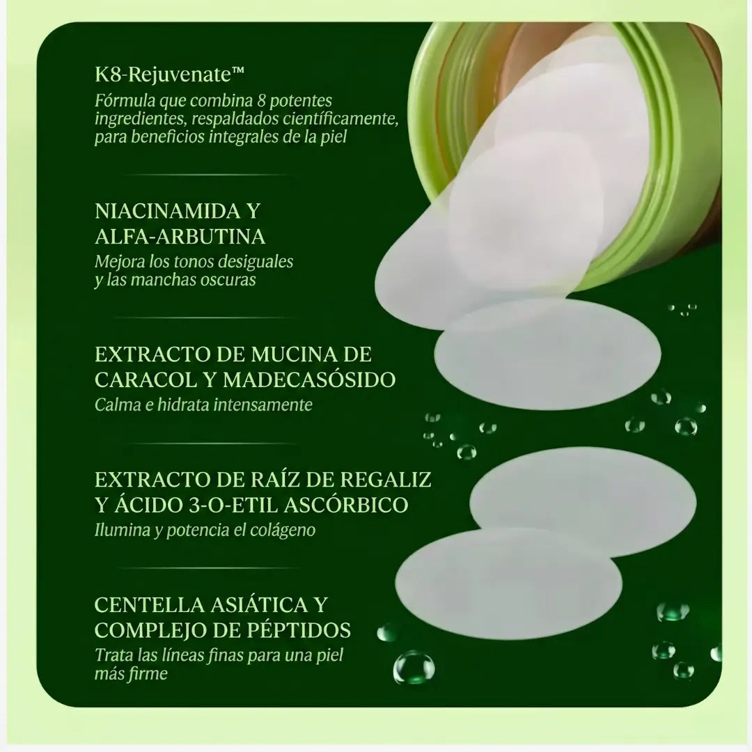 Discos Unificadores de Tono