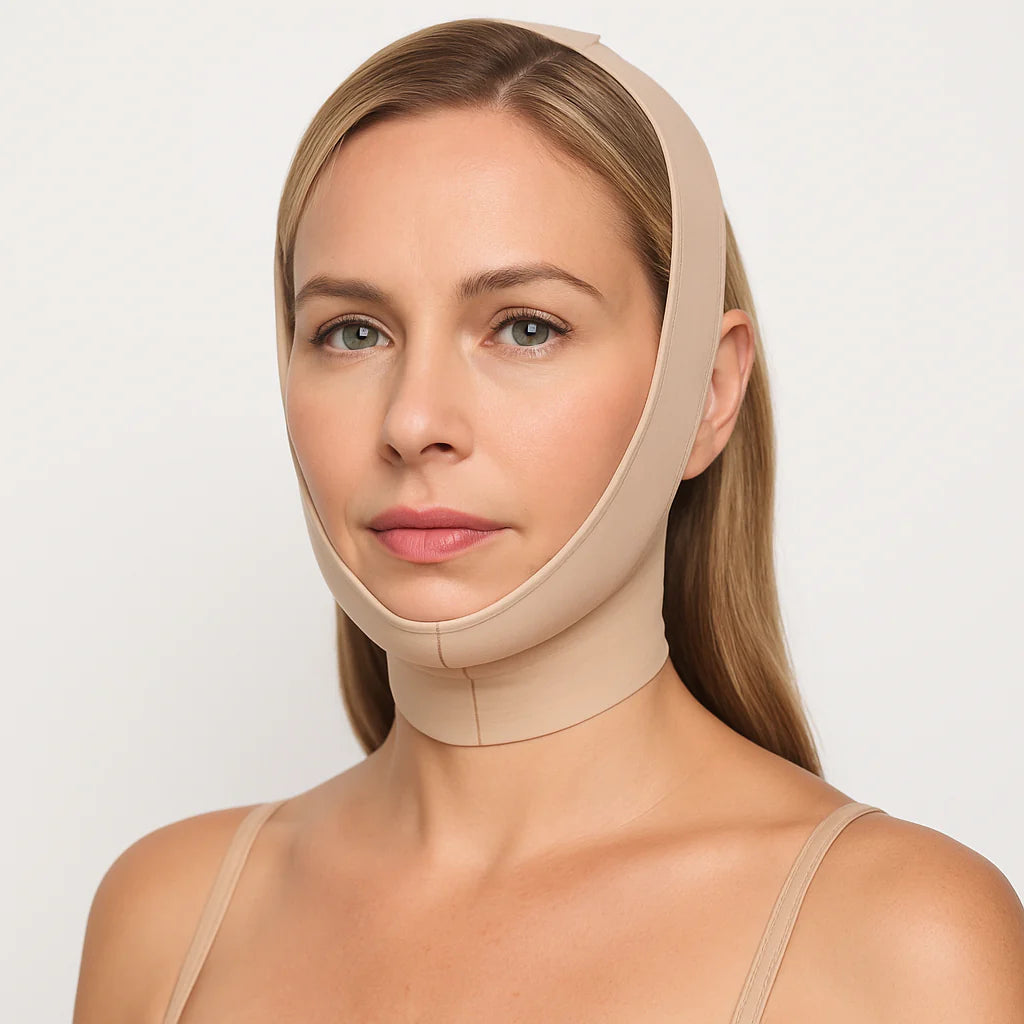 Máscara facial reafirmante